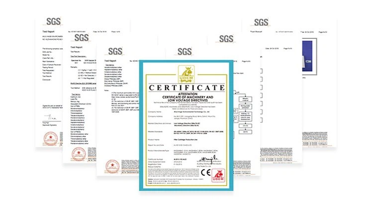 5.ANGE Certificates 5.ANGE Certificates