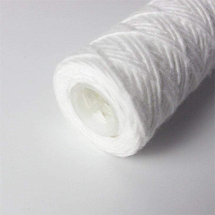 PP String Wound Filter Cartridge-3